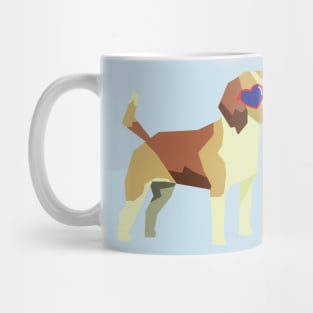 Cool Beagle Mug